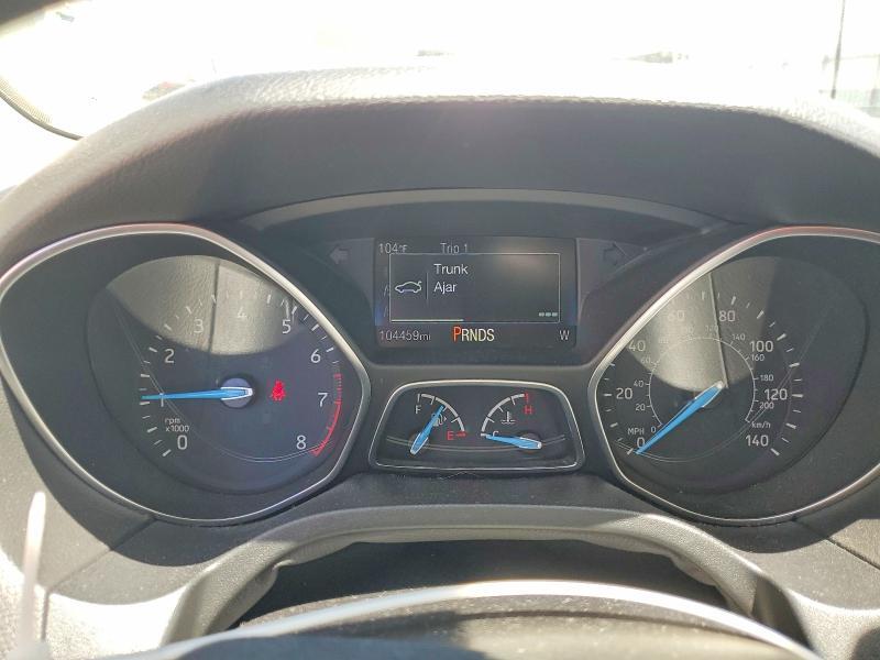 2018 FORD FOCUS SE — Фото 9 из 12