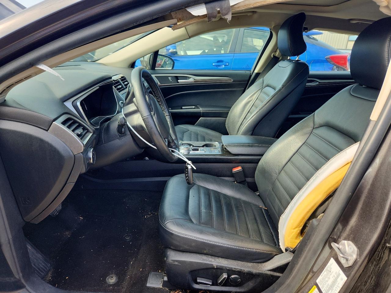2018 FORD FUSION SE — Фото 7 из 12