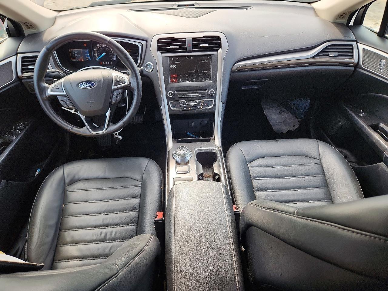 2018 FORD FUSION SE — Фото 8 из 12
