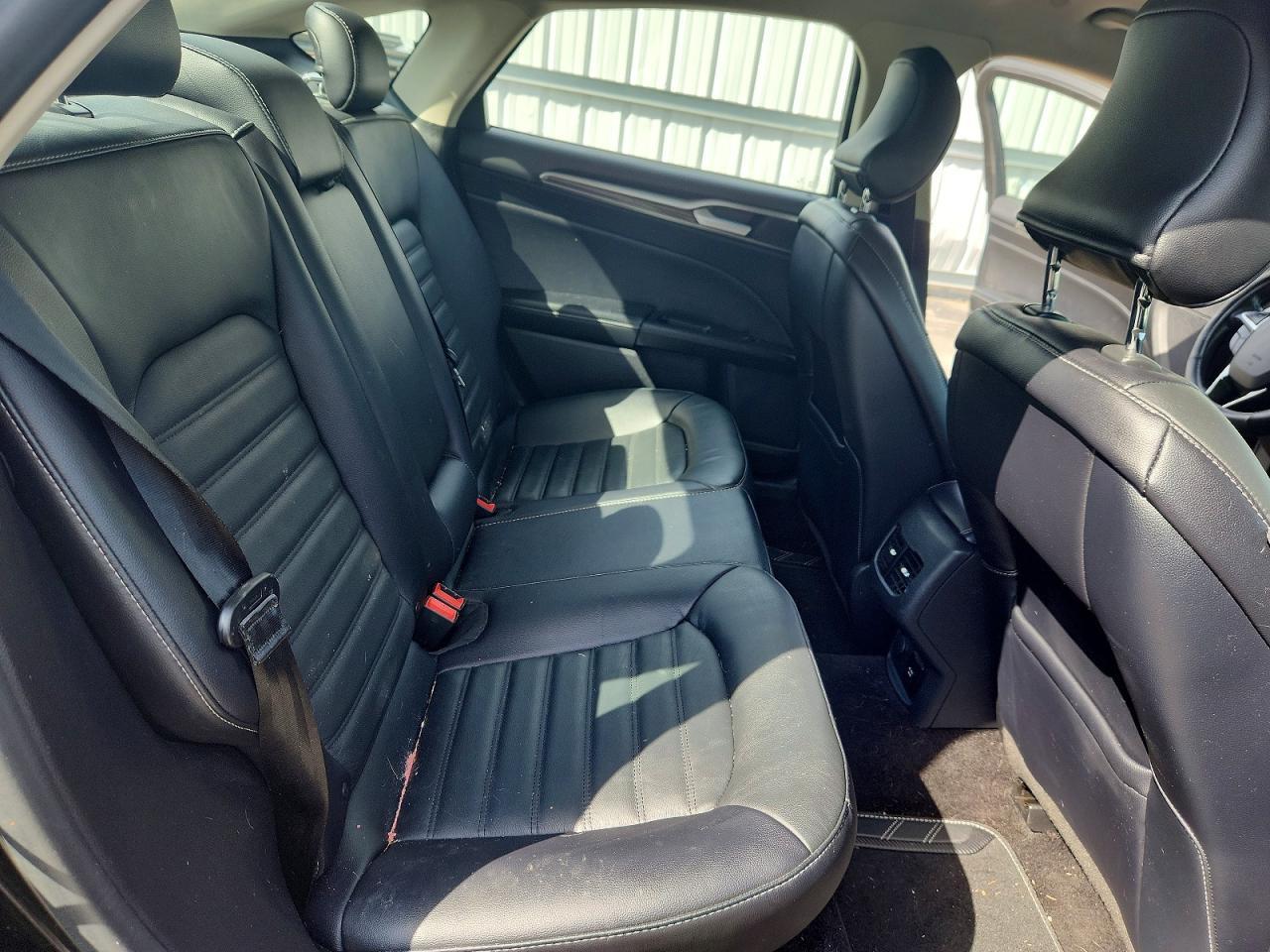 2018 FORD FUSION SE HYBRID — Фото 10 из 13