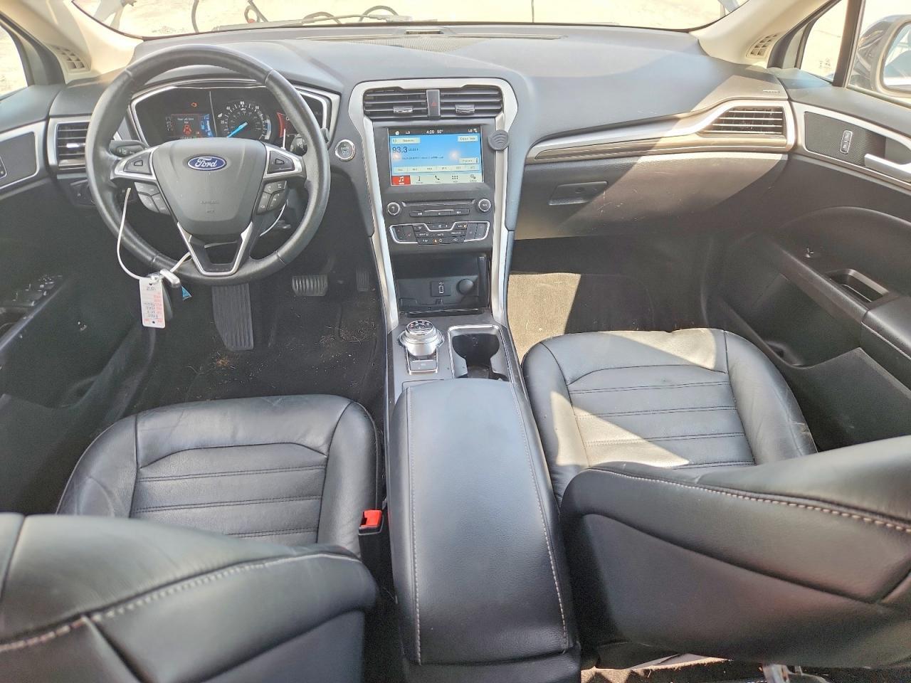 2018 FORD FUSION SE HYBRID — Фото 8 из 13