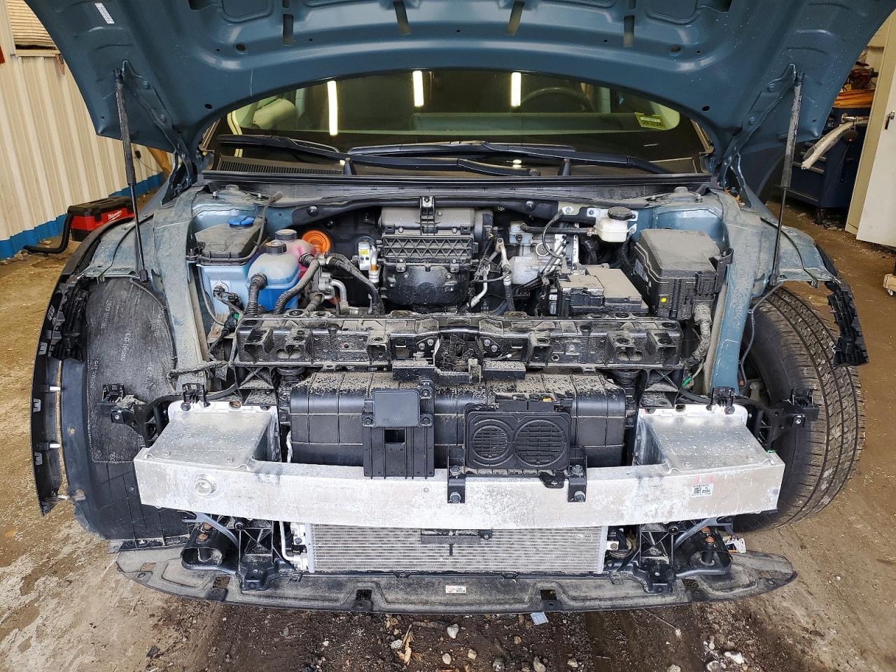 2024 HYUNDAI IONIQ 5 SE — Фото 12 из 14