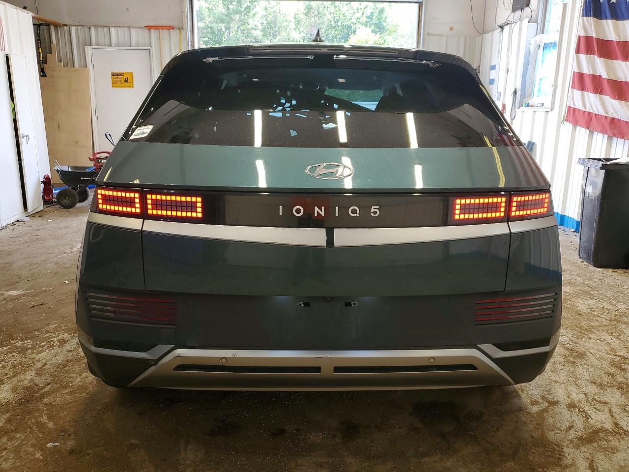 2024 HYUNDAI IONIQ 5 SE — Фото 6 из 14