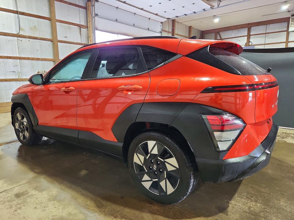 2024 HYUNDAI KONA SEL — Фото 2 из 15