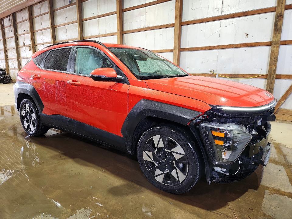 2024 HYUNDAI KONA SEL — Фото 4 из 15