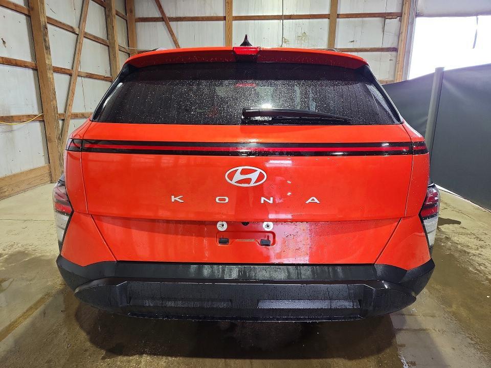 2024 HYUNDAI KONA SEL — Фото 6 из 15