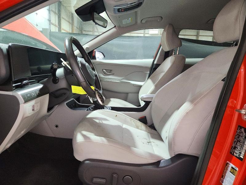 2024 HYUNDAI KONA SEL — Фото 7 из 15