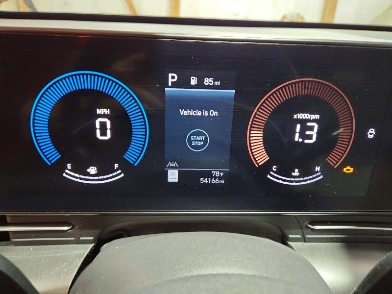 2024 HYUNDAI KONA SEL — Фото 9 из 15
