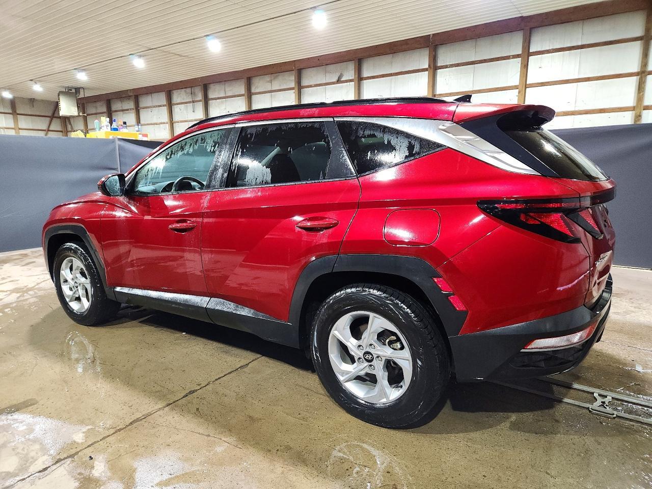 2024 HYUNDAI TUCSON SEL — Фото 2 из 13