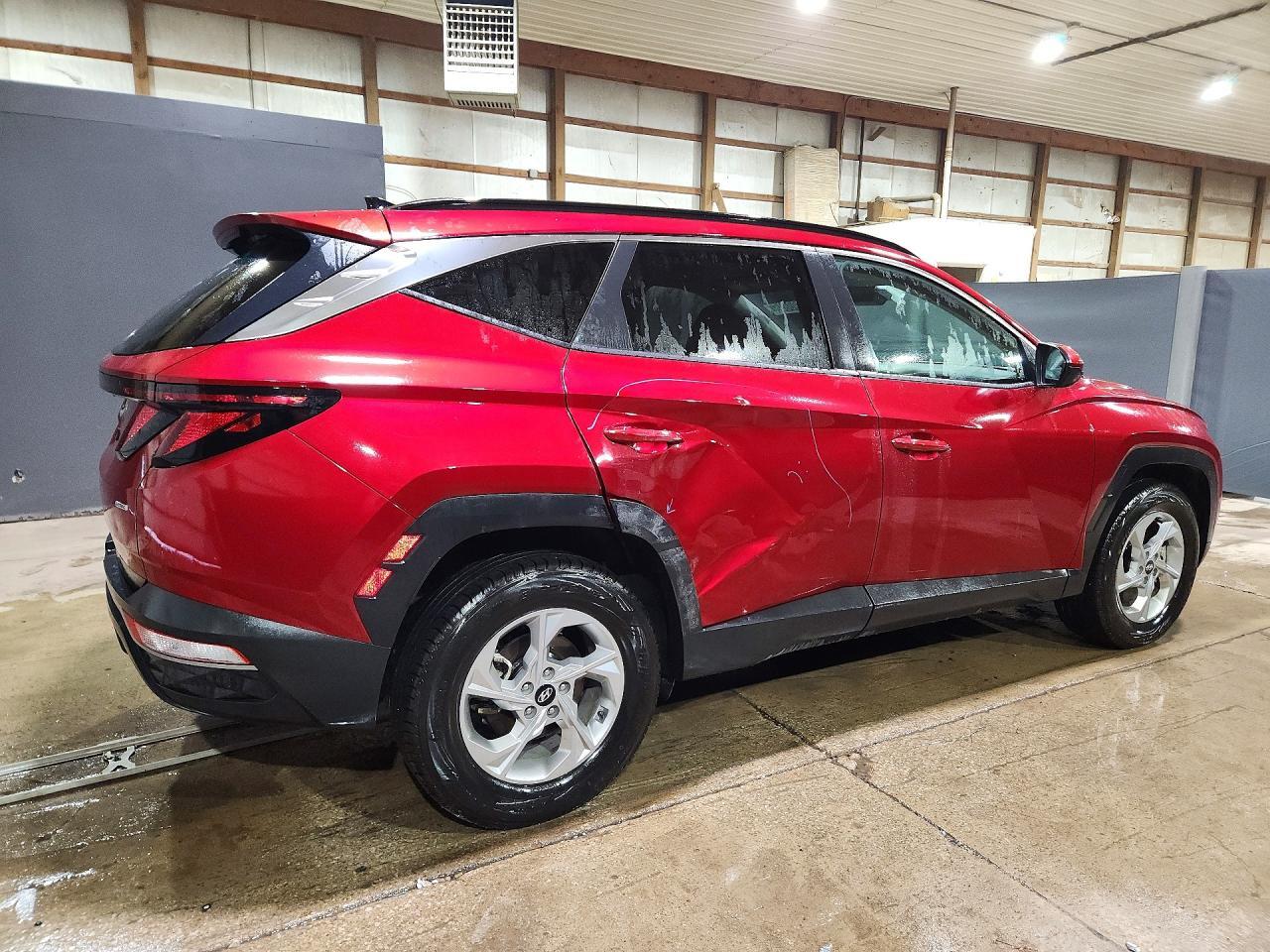 2024 HYUNDAI TUCSON SEL — Фото 3 из 13