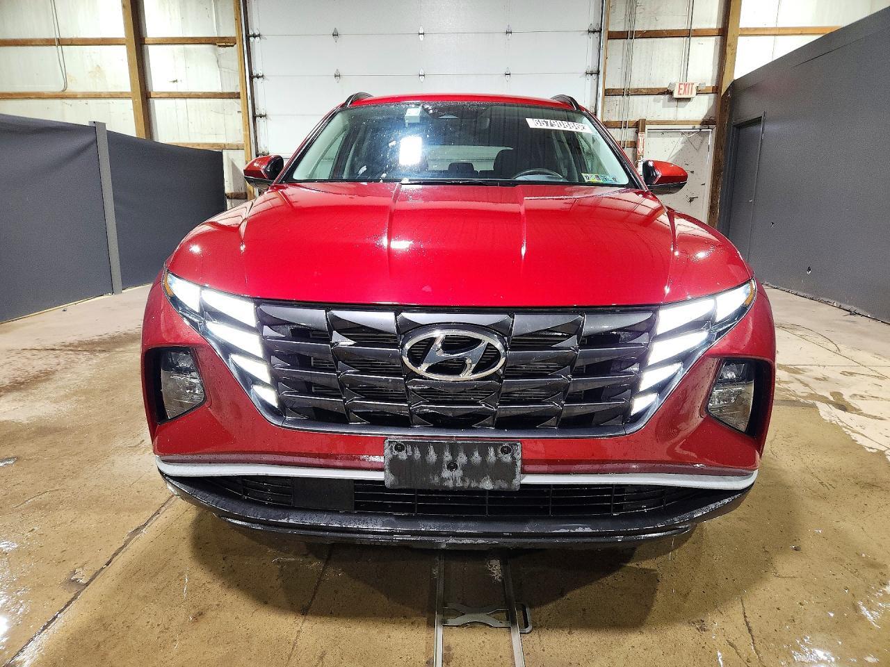 2024 HYUNDAI TUCSON SEL — Фото 5 из 13
