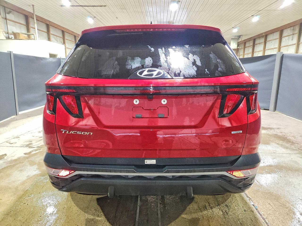 2024 HYUNDAI TUCSON SEL — Фото 6 из 13