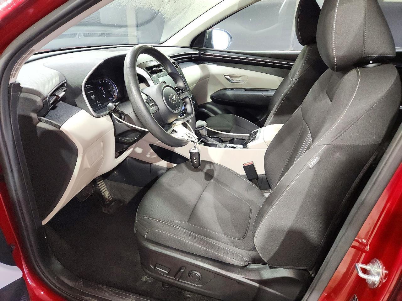 2024 HYUNDAI TUCSON SEL — Фото 7 из 13