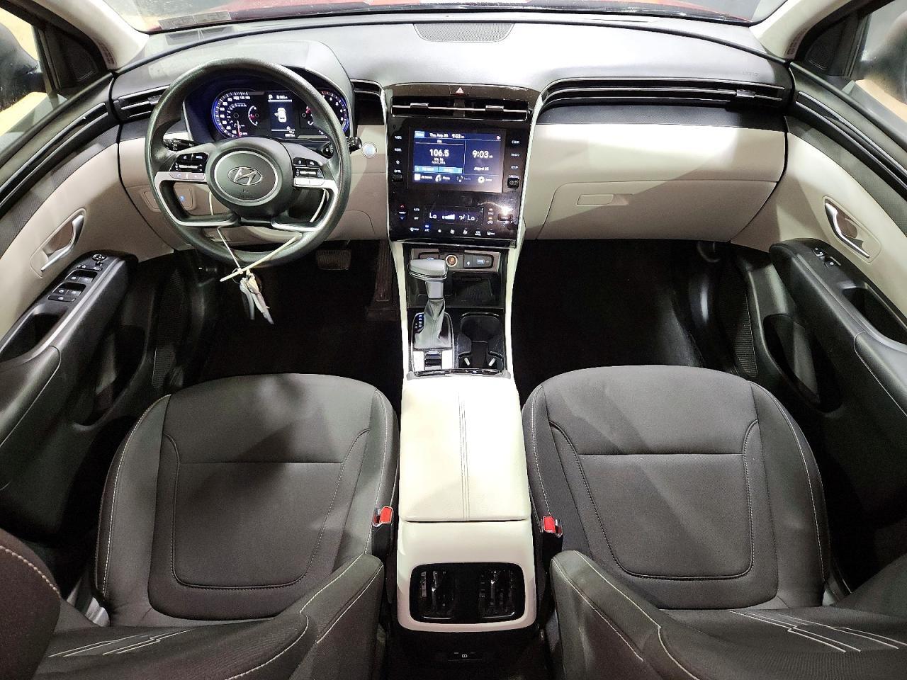 2024 HYUNDAI TUCSON SEL — Фото 8 из 13