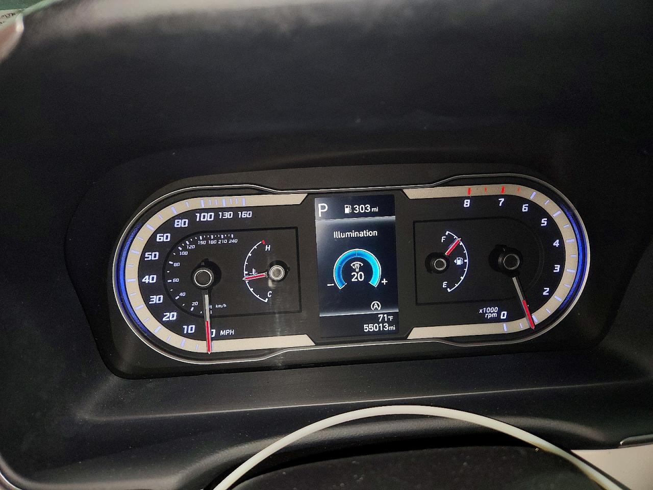 2024 HYUNDAI TUCSON SEL — Фото 9 из 13