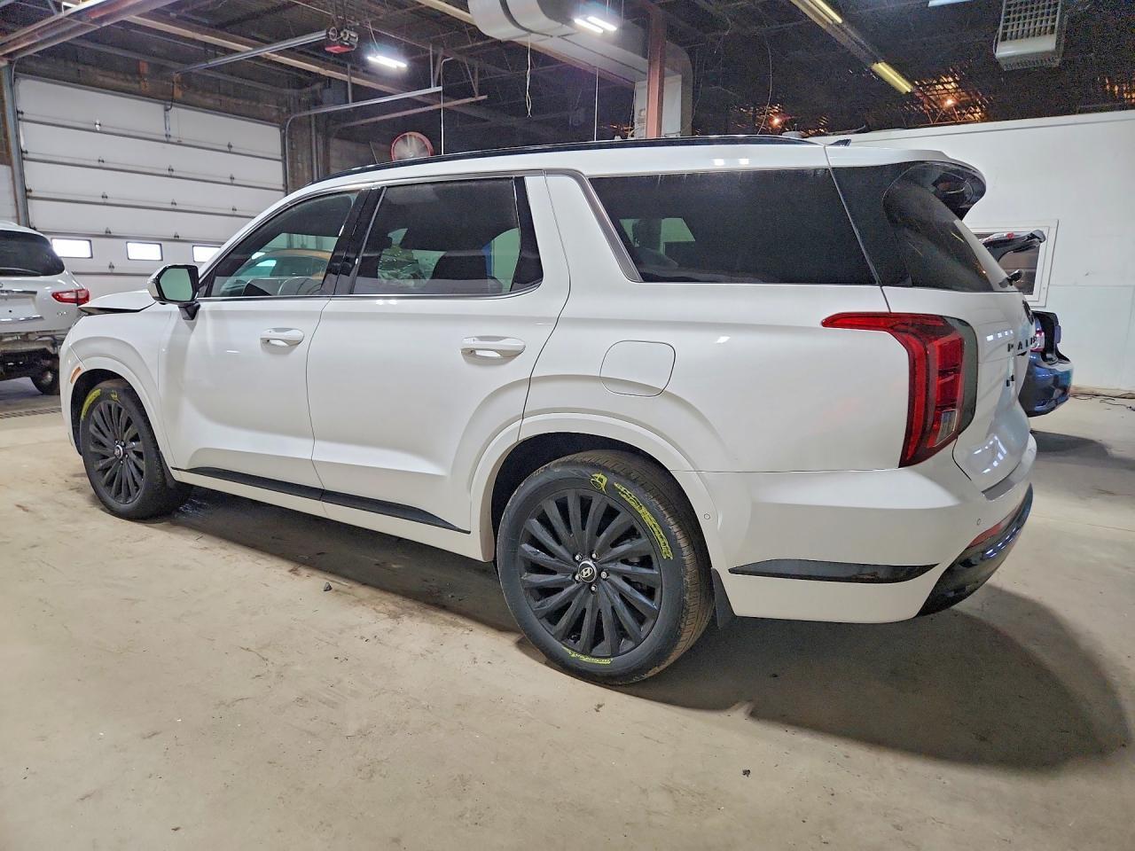 KM8R7DGE9RU683183 2024 HYUNDAI PALISADE photo no. 2