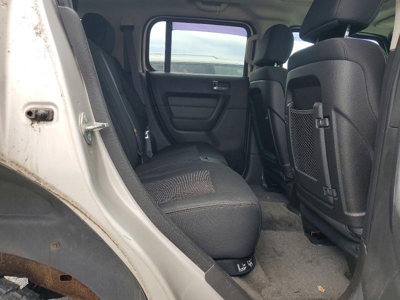 2007 HUMMER H3 — Фото 11 из 13