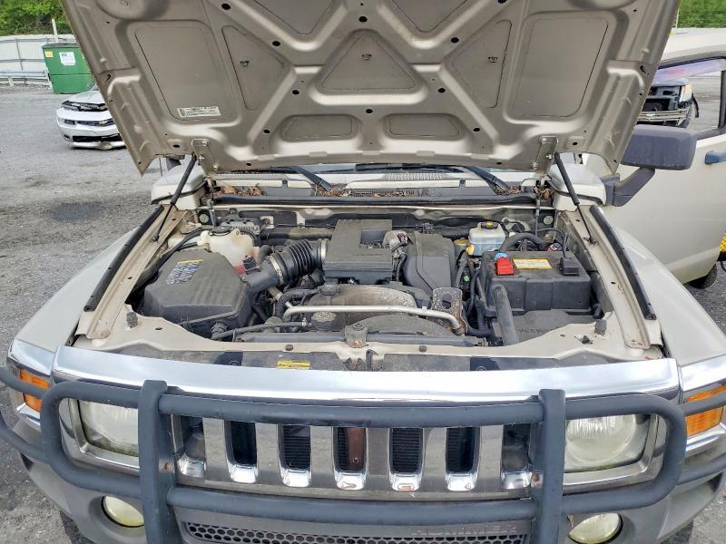 2007 HUMMER H3 — Фото 12 из 13