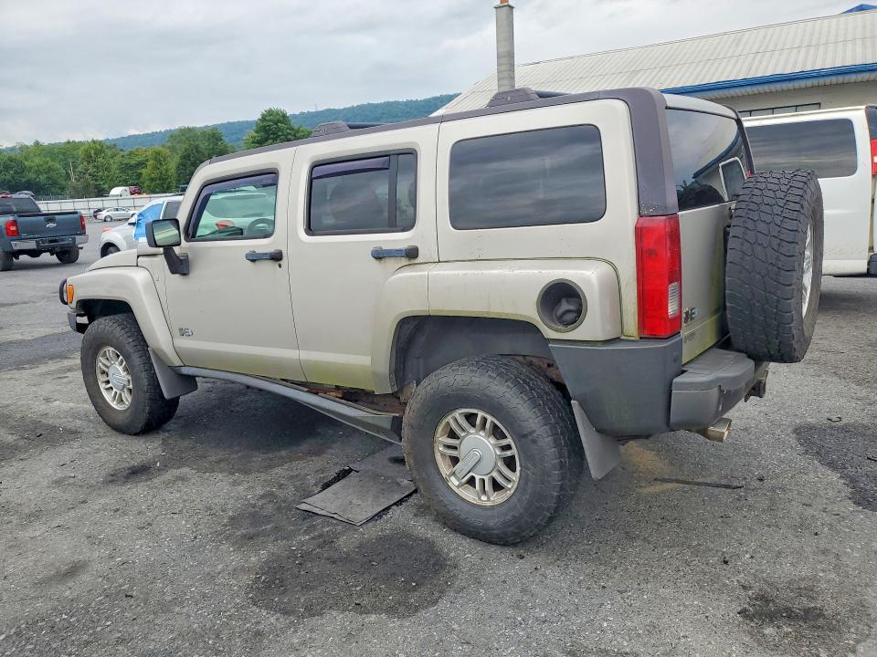 2007 HUMMER H3 — Фото 2 из 13
