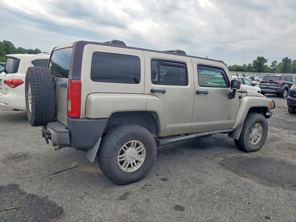 2007 HUMMER H3 — Фото 3 из 13