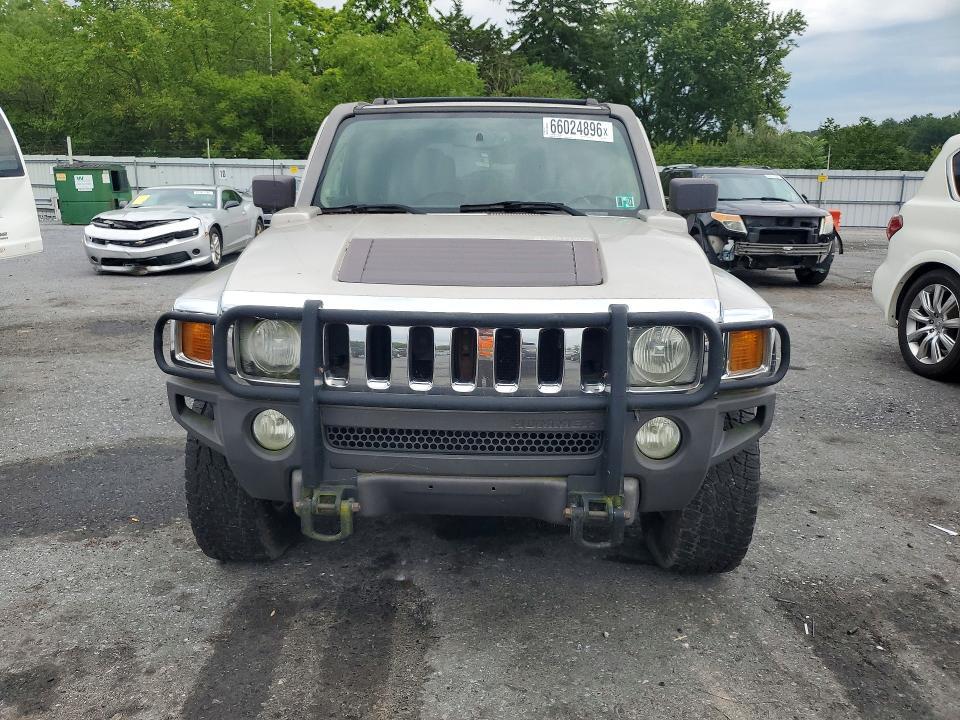 2007 HUMMER H3 — Фото 5 из 13
