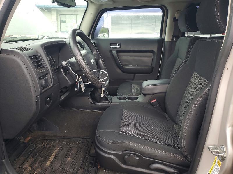 2007 HUMMER H3 — Фото 7 из 13