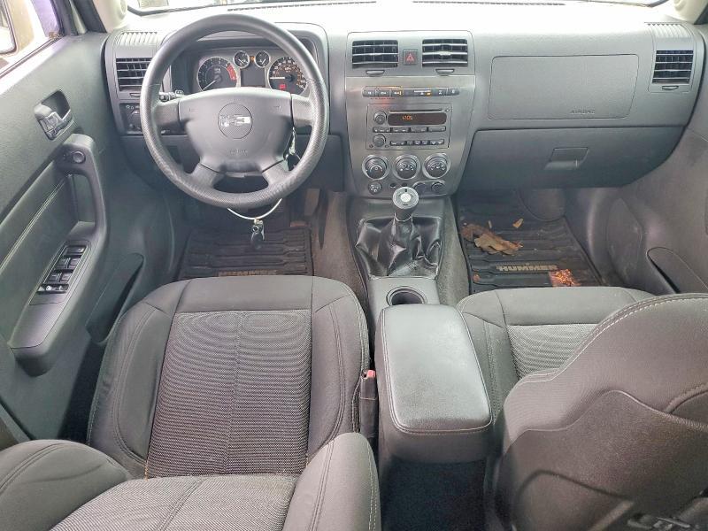 2007 HUMMER H3 — Фото 8 из 13