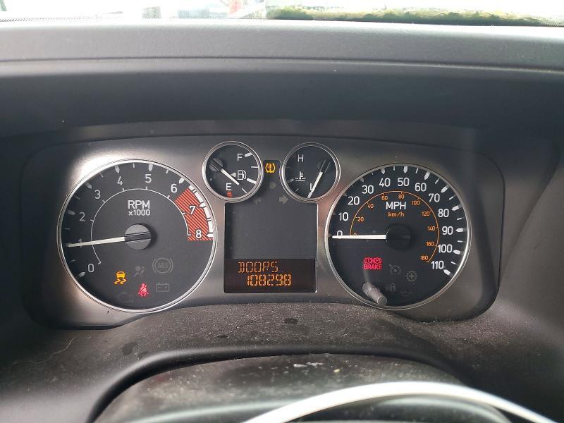 2007 HUMMER H3 — Фото 9 из 13