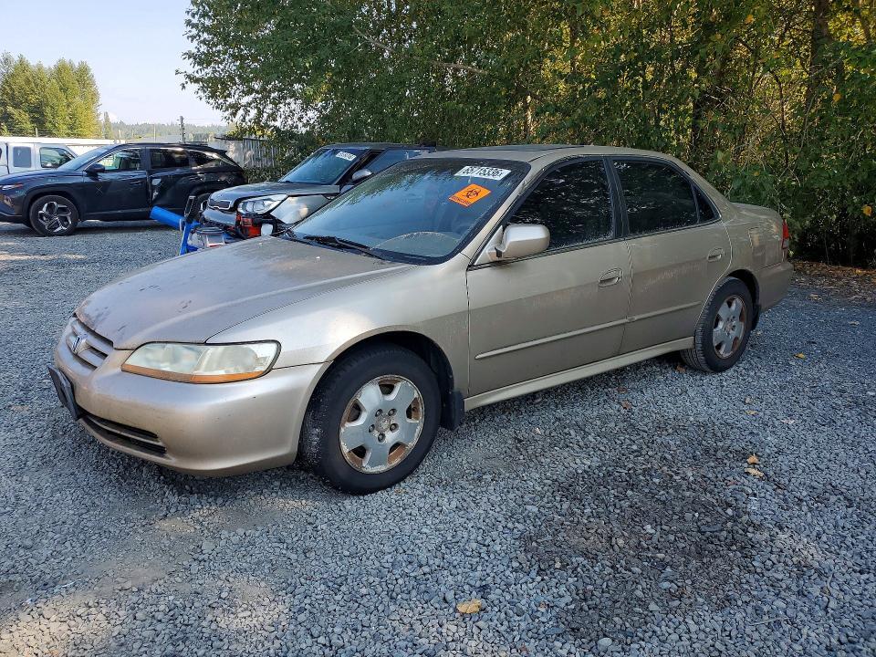 2002 HONDA ACCORD 1HGCG16512A036649