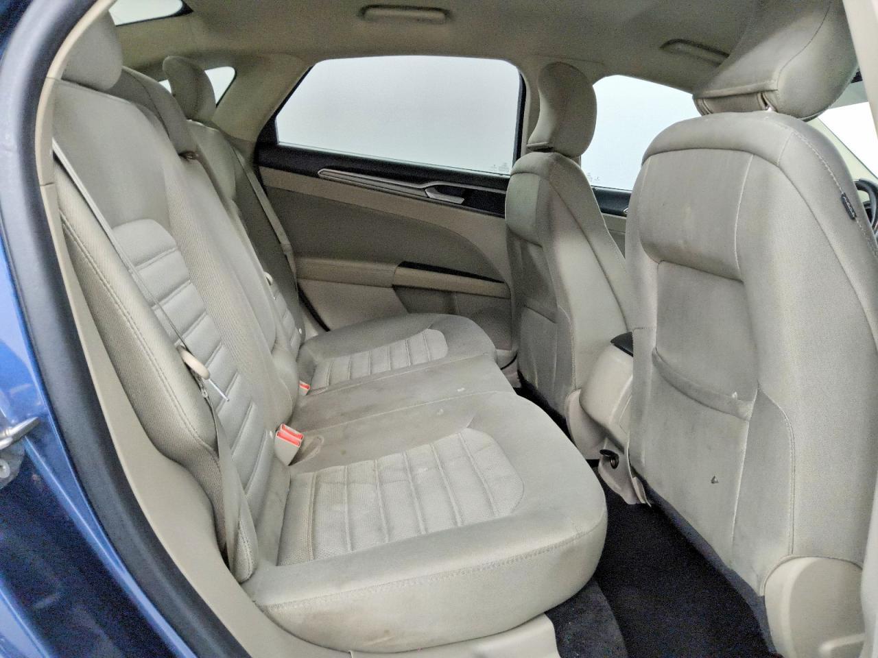 2018 FORD FUSION SE — Фото 10 из 12