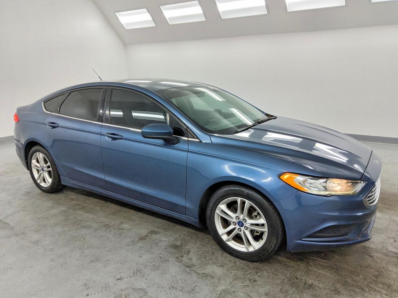 2018 FORD FUSION SE — Фото 4 из 12