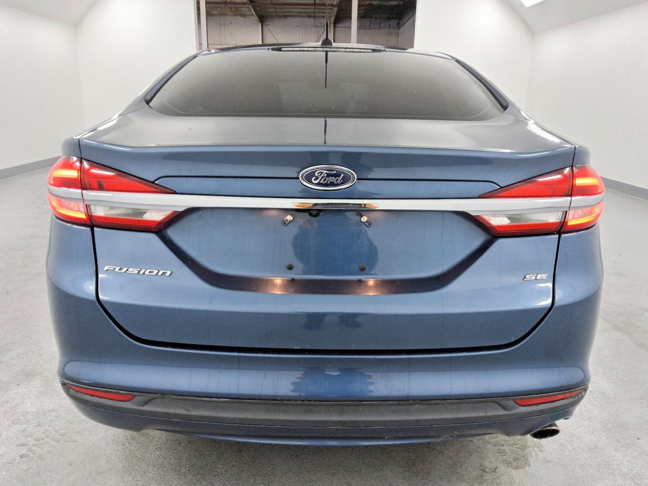 2018 FORD FUSION SE — Фото 6 из 12