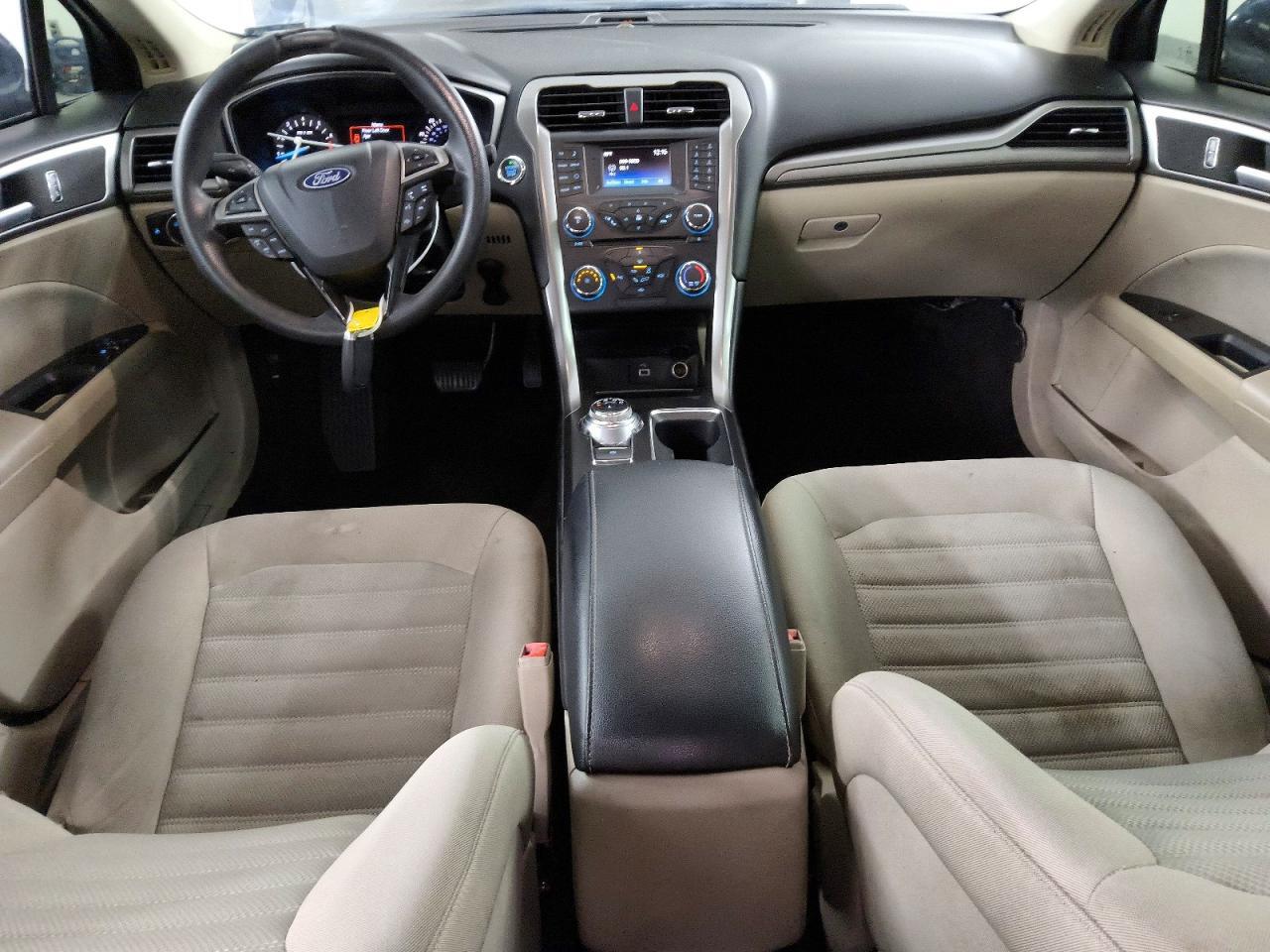 2018 FORD FUSION SE — Фото 8 из 12