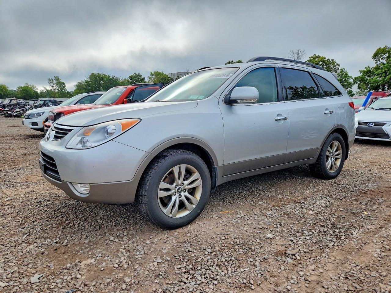 2012 HYUNDAI VERACRUZ KM8NUDCC3CU200872