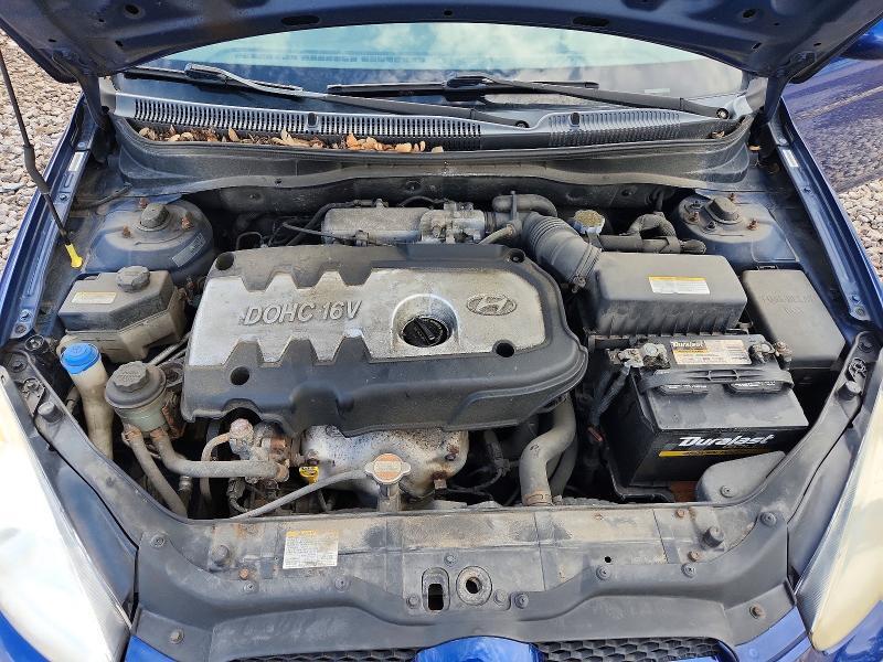 2007 HYUNDAI ACCENT GS — Фото 11 из 12