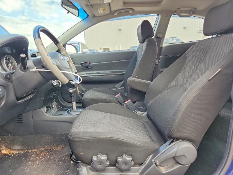 2007 HYUNDAI ACCENT GS — Фото 7 из 12