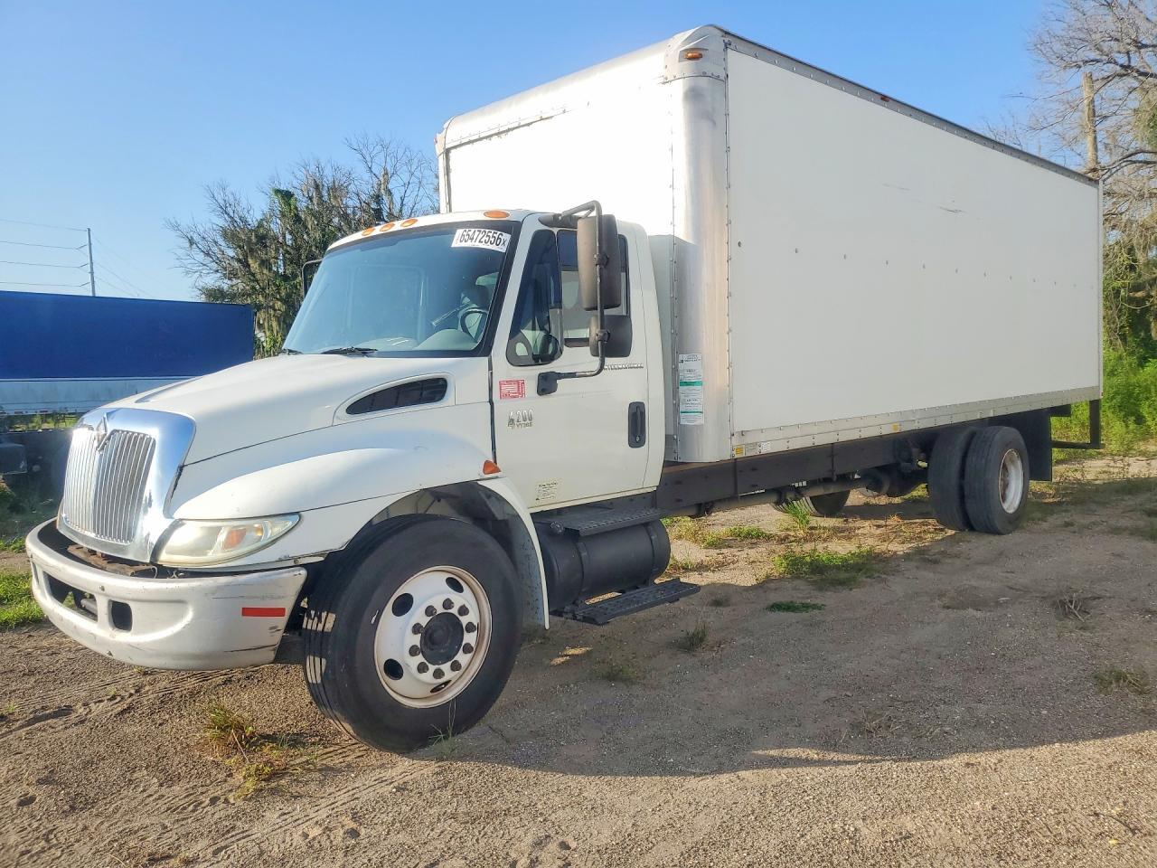 2007 INTERNATIONAL 4000 1HTMPAFM17H354279
