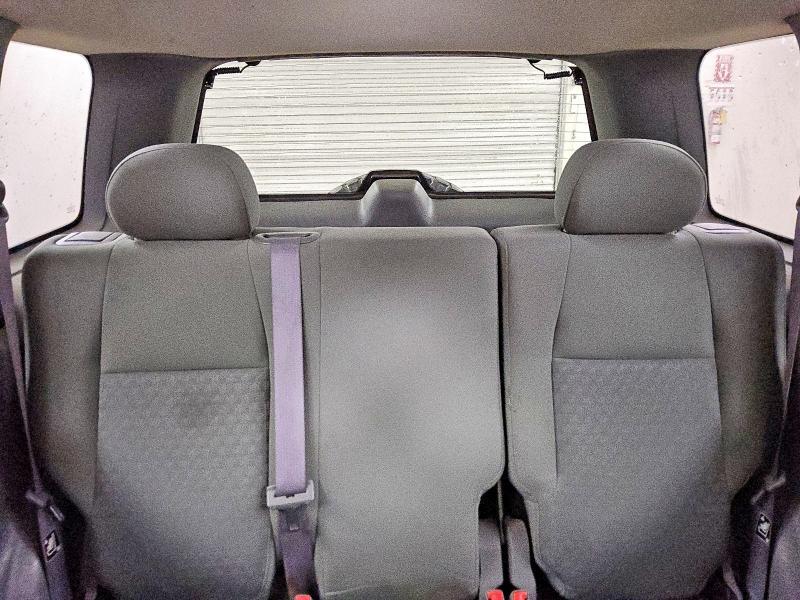 2007 JEEP LIBERTY SPORT — Фото 10 из 14