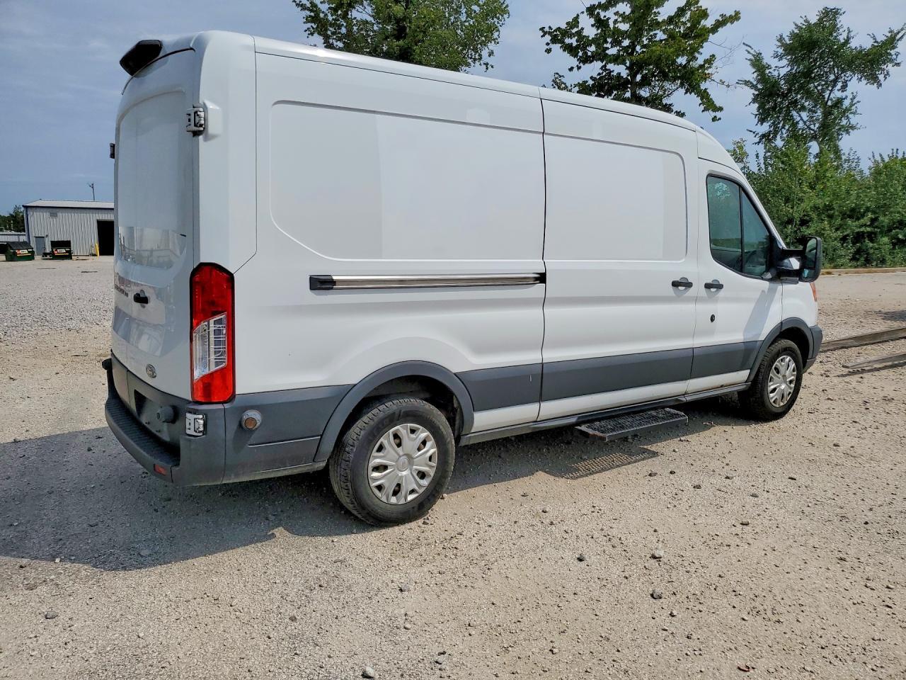 2018 FORD TRANSIT T-350 — Фото 3 из 13