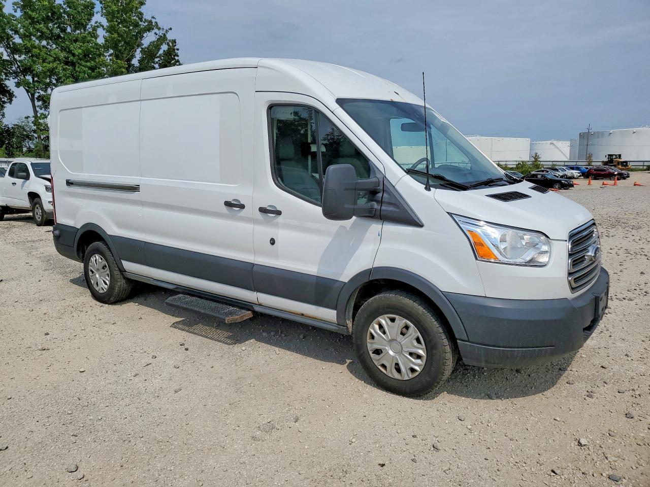 2018 FORD TRANSIT T-350 — Фото 4 из 13