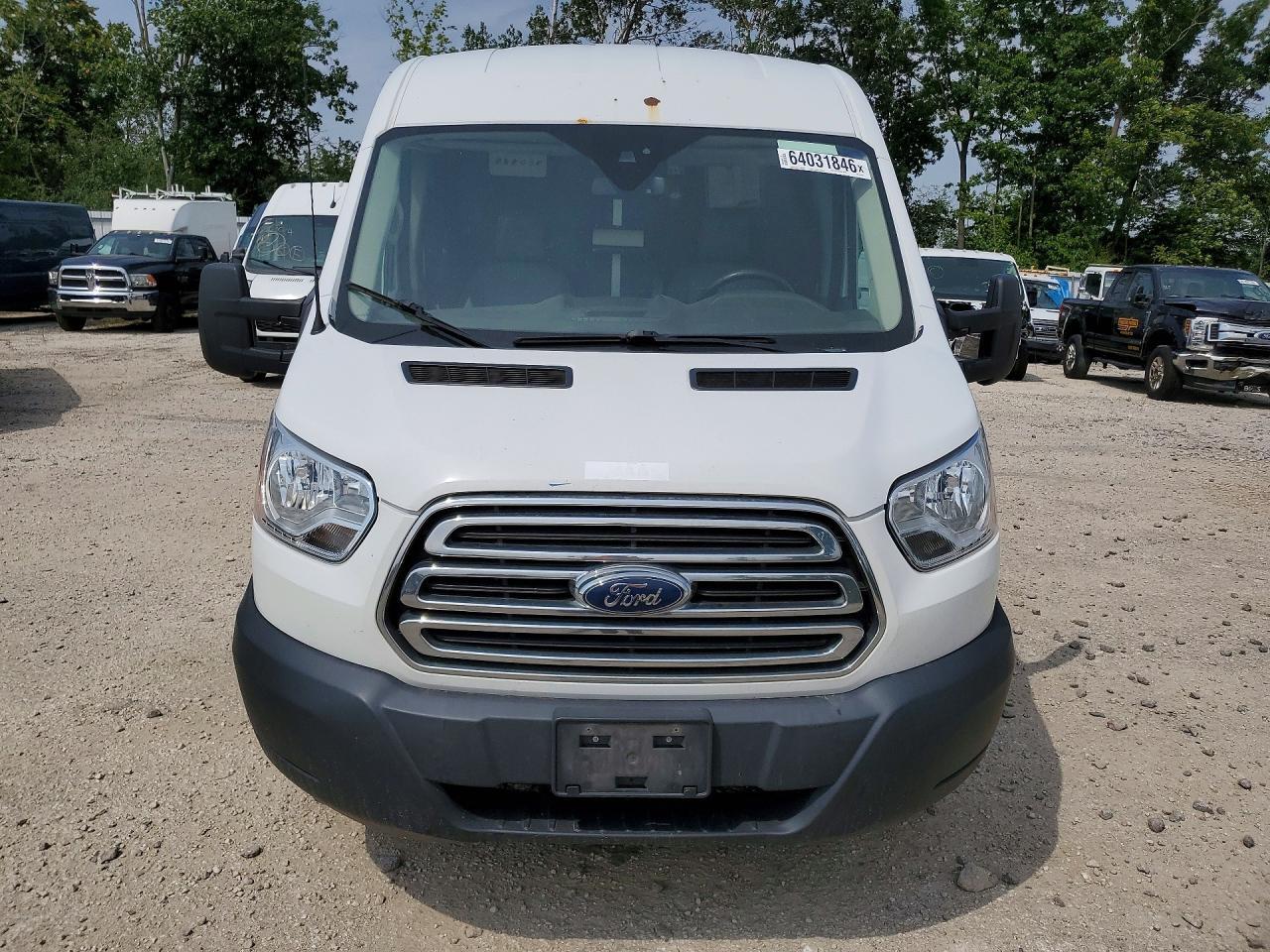 2018 FORD TRANSIT T-350 — Фото 5 из 13