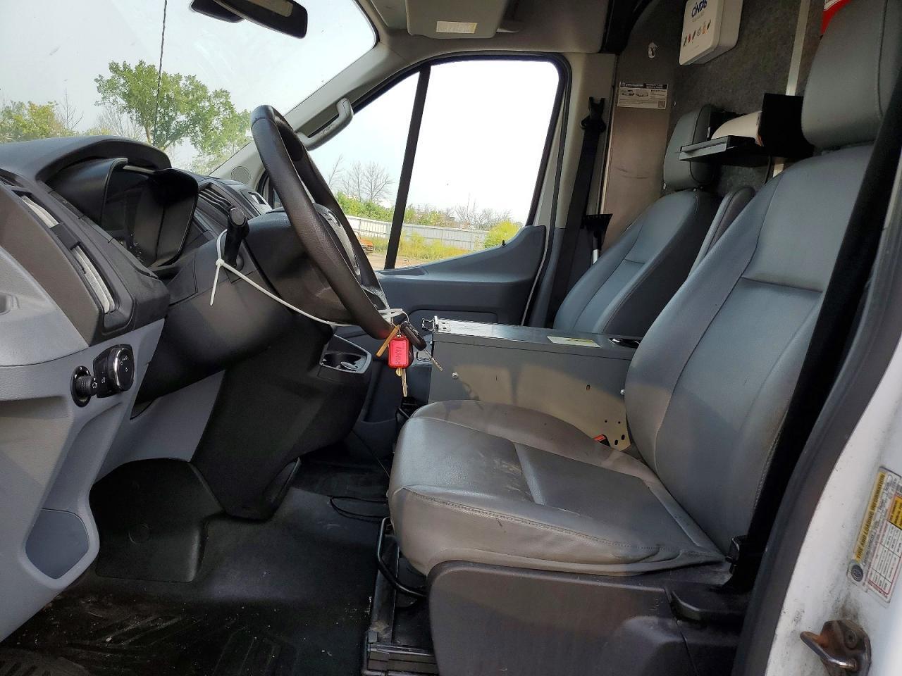 2018 FORD TRANSIT T-350 — Фото 7 из 13