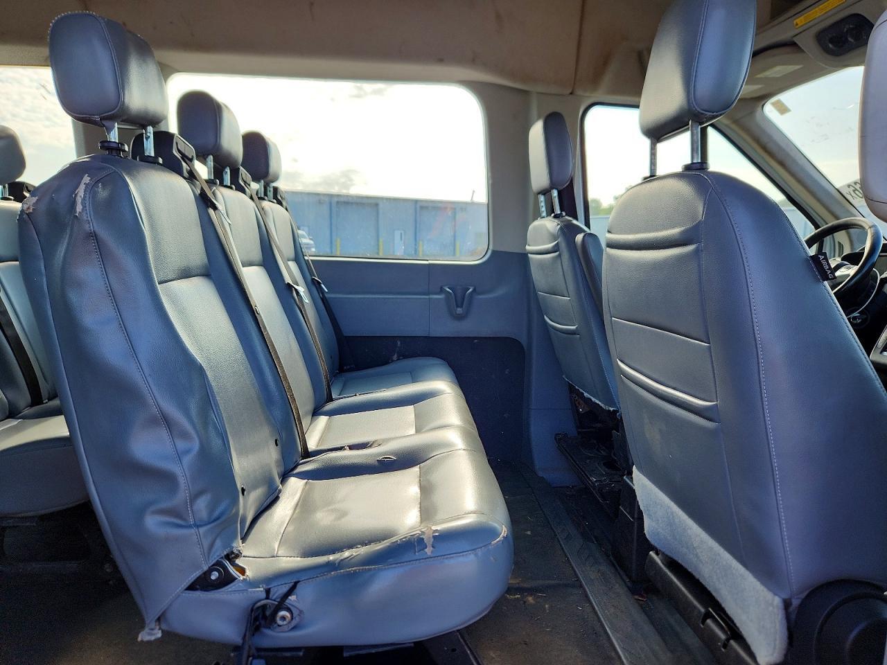2018 FORD TRANSIT T-350 — Фото 10 из 12