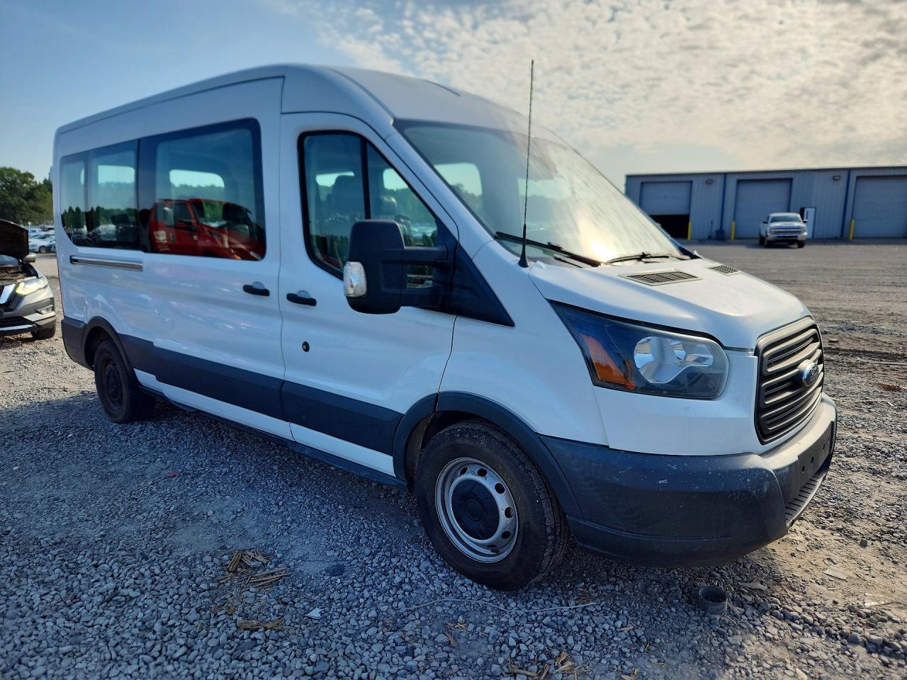 2018 FORD TRANSIT T-350 — Фото 4 из 12