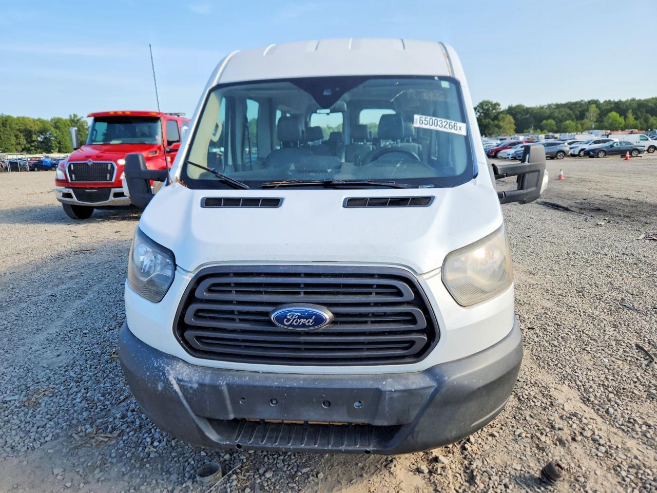 2018 FORD TRANSIT T-350 — Фото 5 из 12