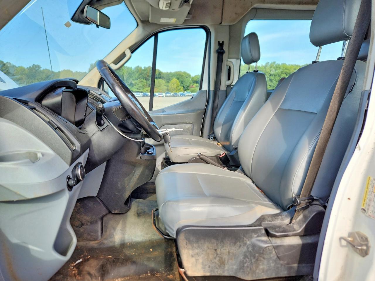 2018 FORD TRANSIT T-350 — Фото 7 из 12