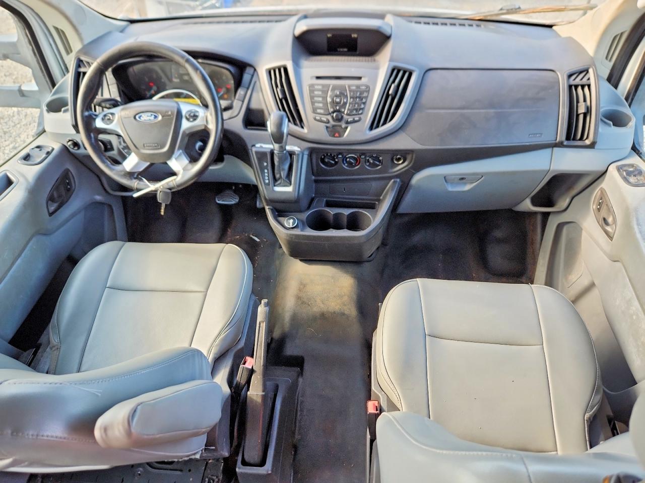 2018 FORD TRANSIT T-350 — Фото 8 из 12