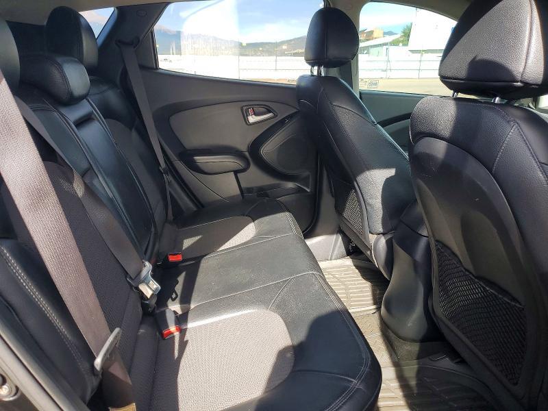 2012 HYUNDAI TUCSON GLS — Фото 11 из 13