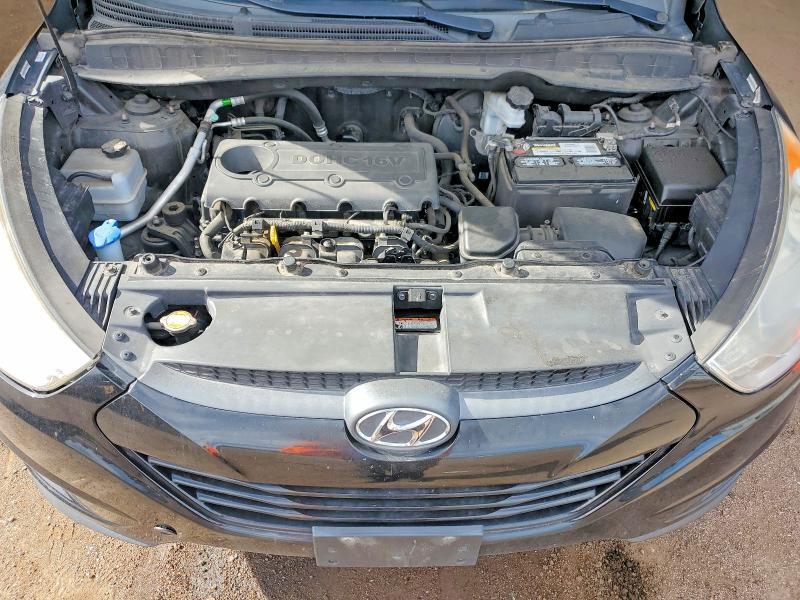 2012 HYUNDAI TUCSON GLS — Фото 12 из 13