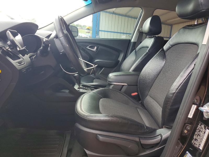 2012 HYUNDAI TUCSON GLS — Фото 7 из 13
